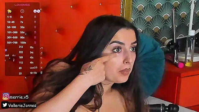 Chat XXX Live VallerieJones
