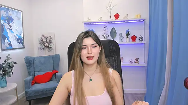 XXX chat uživo modela AnneTLi