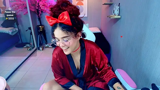 Maggy_t18 라이브 XXX 채팅