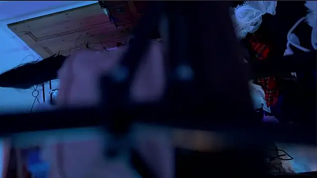 Webkamerová show pocketwaifu