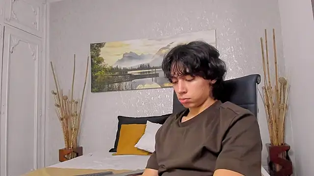 Tyler_durten élő XXX-chatje