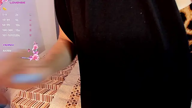 Czat XXX na żywo – Latifa_ali