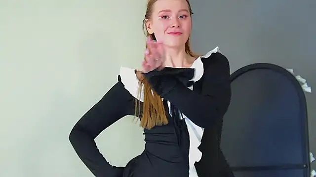 AgataFoxleyのウェブカメラショー