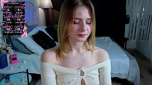 jenny_bunny_ Adlı Modelin Canlı XXX Sohbeti