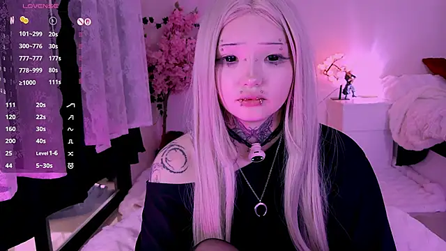 Lein_Bone Adlı Modelin Canlı XXX Sohbeti