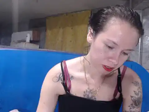 Chat +18 de Venusluxodomme ao vivo