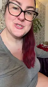 Pertunjukan Kamera Web Lacey-BBW