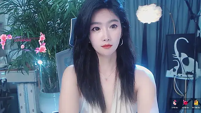 Chat XXX ao vivo de feifei-love