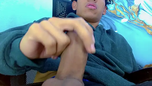 DaviidBuckx_ – Kamerová šou