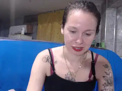 Chat XXX en directo de Venusluxodomme