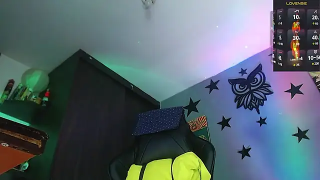 justincsのライブXXXチャット