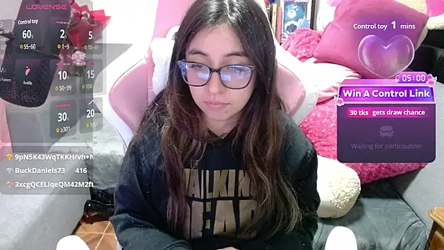 Czat XXX na żywo – Maggie_Fox3