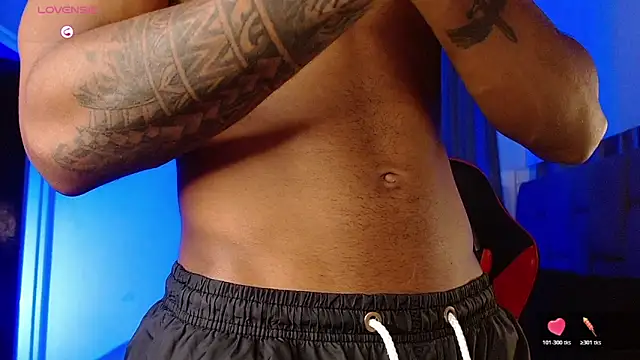 Christian_thor 在線直播表演