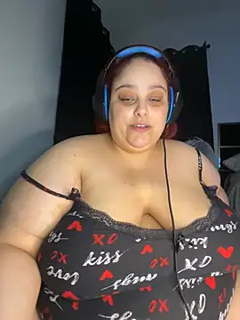 Show Webcam de Exotic_Queen_