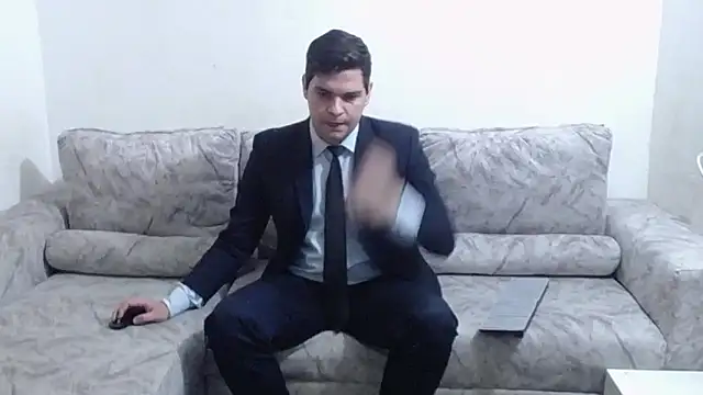 Show modela Victor_Maitland na web-kameri