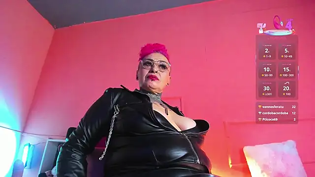 Sembang XXX Secara Langsung MATURE_HARDCORE