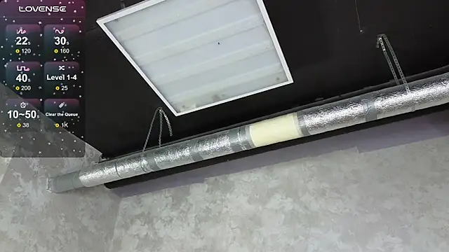 Chat +18 de AnitaMeyer ao vivo