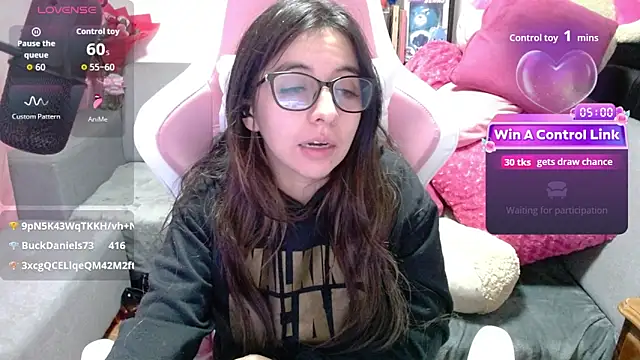 Chat XXX Live Maggie_Fox3