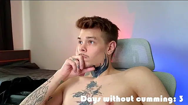 DENIS_HERE: онлайн-секс-чат