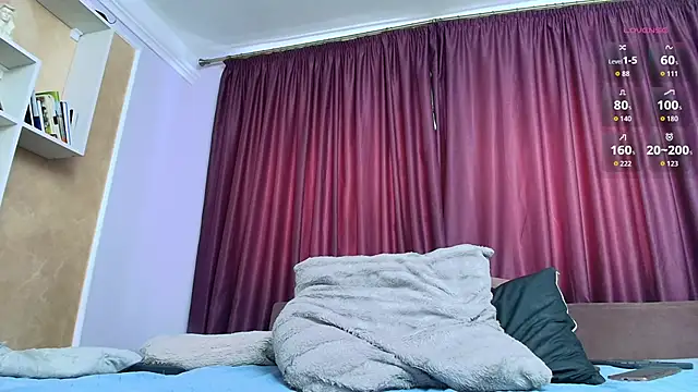 isabellice Webcam show