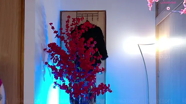 Živý XXX chat liliwatsonj