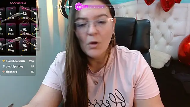 Chat XXX ao vivo de MsJossie