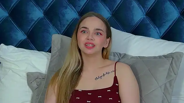 AnitaVenture – Kamerová šou