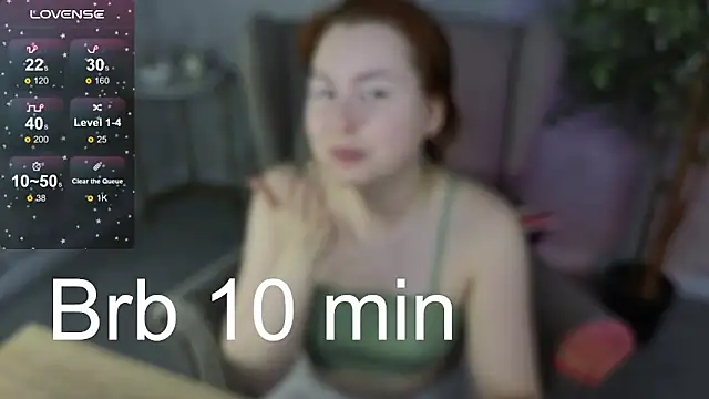 AnitaMeyern Live XXX chat