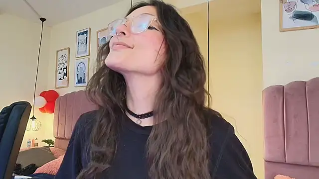 Chat XXX en directo de Hanabie_