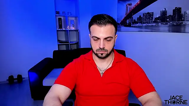 Jace_Thorne 웹캠 쇼