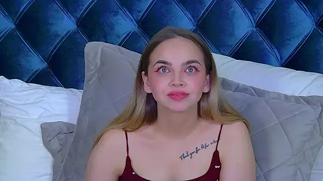 AnitaVenture's Webcam Show