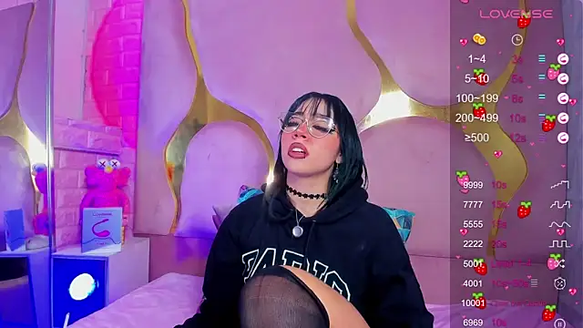 NaniiSisy Live XXX-Chat