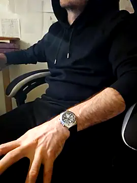 Show webcam de verylargecock