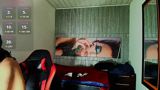 honeyluxe_: онлайн-секс-чат