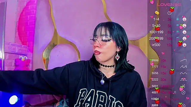 NaniiSisyのライブXXXチャット