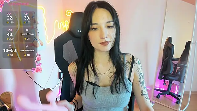 AliceeinWonderlanddd's Live XXX Chat