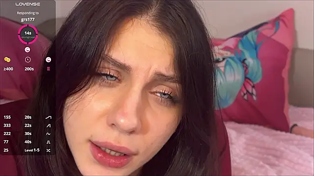 Živý XXX chat lunawho