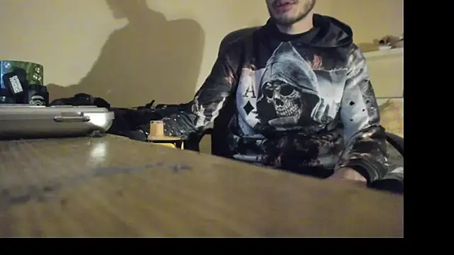 Thereaper1992 Webcam-Show