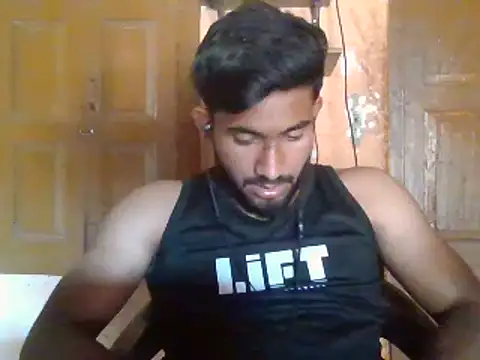 LustyDanky Show in webcam