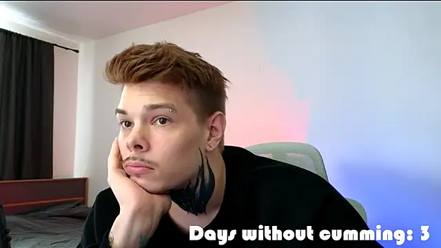 DENIS_HERE 在線直播表演