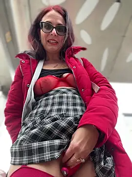 NataKitten élő XXX-chatje