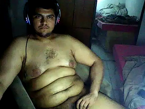 chubbygamer26 Webcam Show