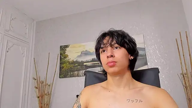 Show Webcam de Tyler_durten