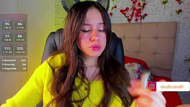 Kitty_Rose_CS webcam show