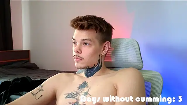 DENIS_HERE 웹캠 쇼