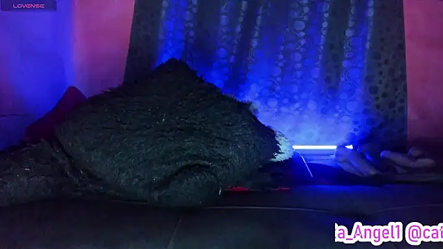 Chat XXX ao vivo de Cata-angel