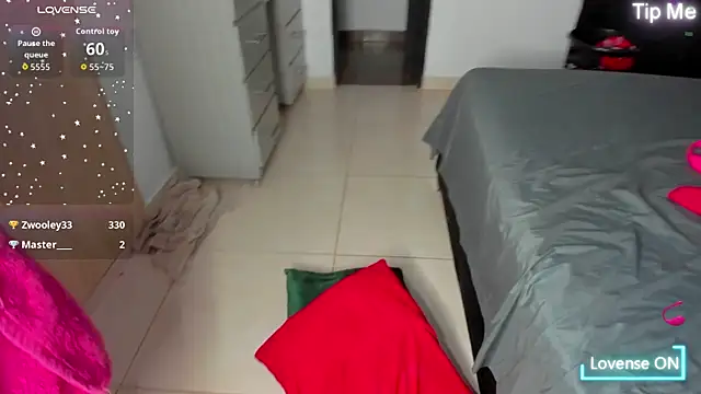 Sembang XXX Secara Langsung girl_horny-69