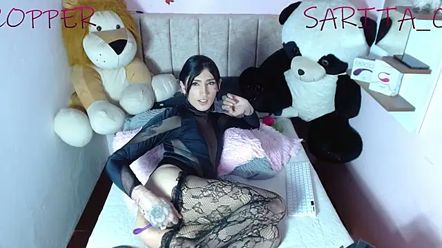 Sembang XXX Secara Langsung corsh_bunny