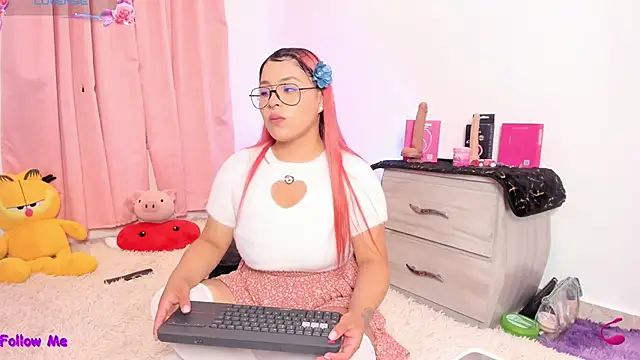 Chat XXX ao vivo de SophieRossi