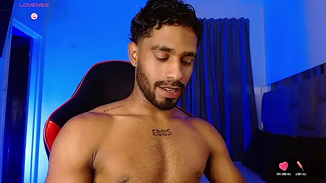Chat XXX ao vivo de Christian_thor